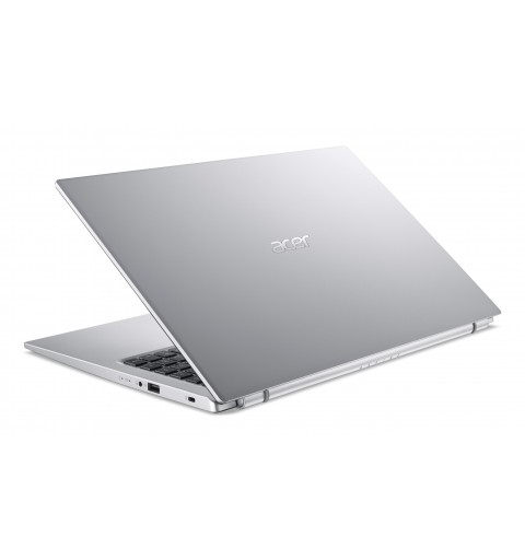 Acer Aspire 1 A115-32-C6EB Intel® Celeron® N N4500 Computer portatile 39,6 cm (15.6") HD 4 GB DDR4-SDRAM 128 GB eMMC Wi-Fi 6