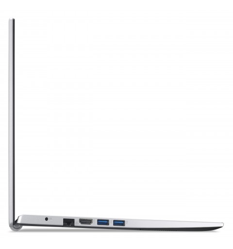 Acer Aspire 1 A115-32-C6EB Intel® Celeron® N N4500 Computer portatile 39,6 cm (15.6") HD 4 GB DDR4-SDRAM 128 GB eMMC Wi-Fi 6