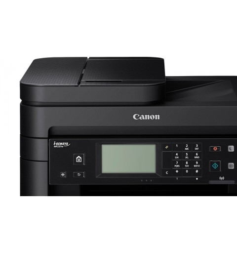 Canon i-SENSYS MF237w Laser A4 1200 x 1200 DPI 23 ppm Wi-Fi