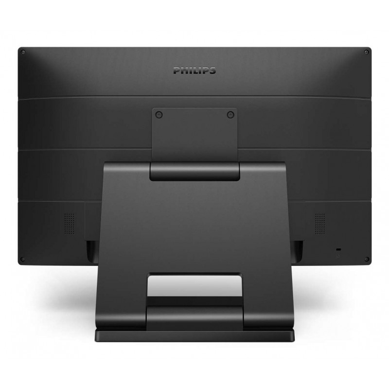 Philips B Line 222B9TA 00 LED display 54,6 cm (21.5") 1920 x 1080 pixels Full HD LCD Écran tactile Dessus de table Noir