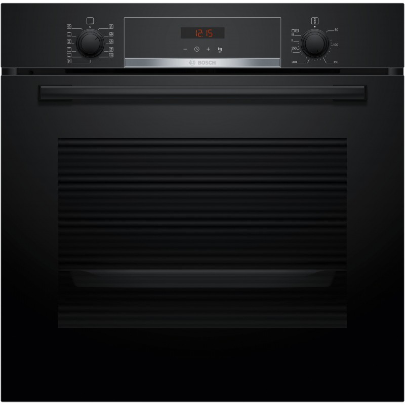 Bosch Serie 4 HBA574BB3 four 71 L 3600 W Noir