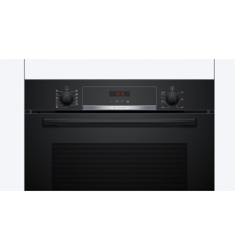 Bosch Serie 4 HBA574BB3 four 71 L 3600 W Noir