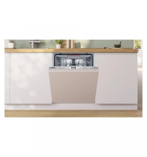 Bosch SERIE 4 SMH4EVX09E Lavastoviglie incasso 14 coperti classe B (L60cm)
