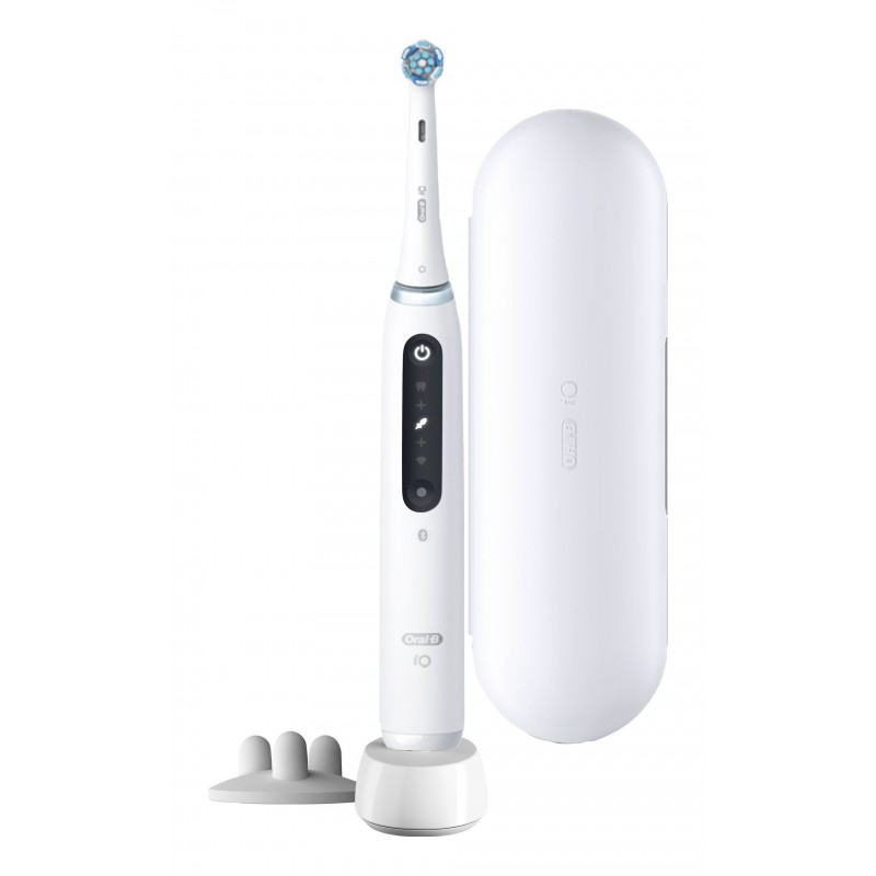 Oral-B 80766767 brosse à dents électrique Adulte Blanc