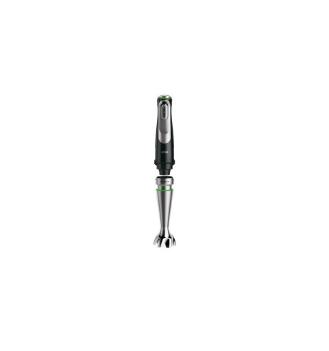 Braun MultiQuick 9 MQ 9187XLI 0,6 L Batidora de inmersión 1200 W Negro, Acero inoxidable