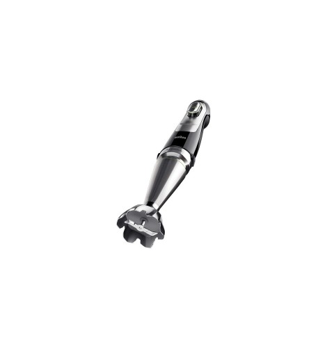Braun MultiQuick 9 MQ 9187XLI 0,6 L Batidora de inmersión 1200 W Negro, Acero inoxidable