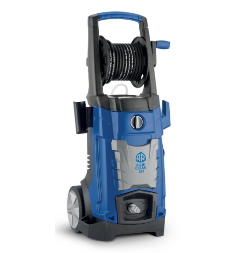 Annovi Reverberi 5 Series 587 idropulitrice Verticale Elettrico 460 l h Nero, Blu, Grigio