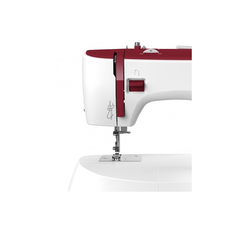 Necchi K417A macchina da cucito Macchina da cucire automatica Elettrico