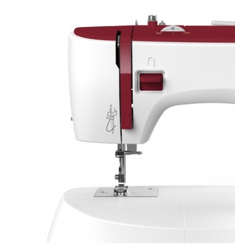 Necchi K417A sewing machine Automatic sewing machine Electric