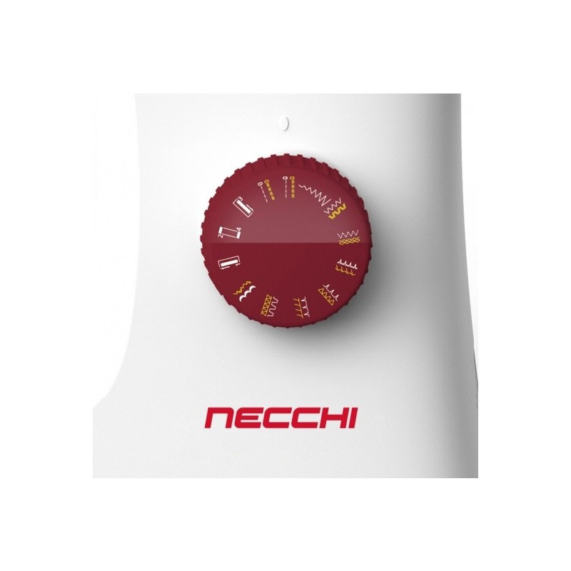 Necchi K417A sewing machine Automatic sewing machine Electric