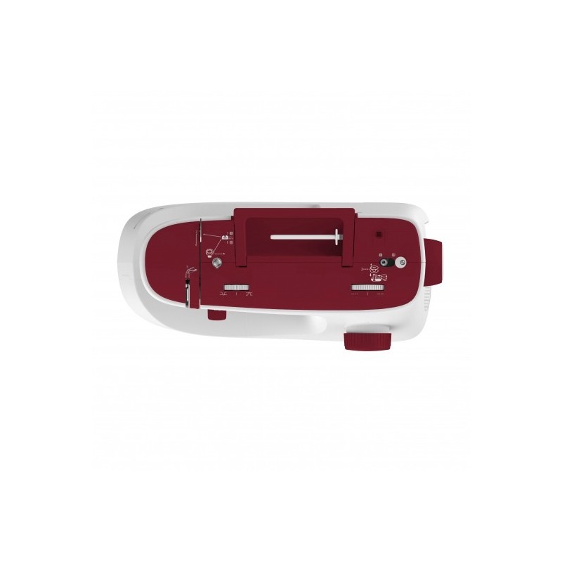 Necchi K417A macchina da cucito Macchina da cucire automatica Elettrico
