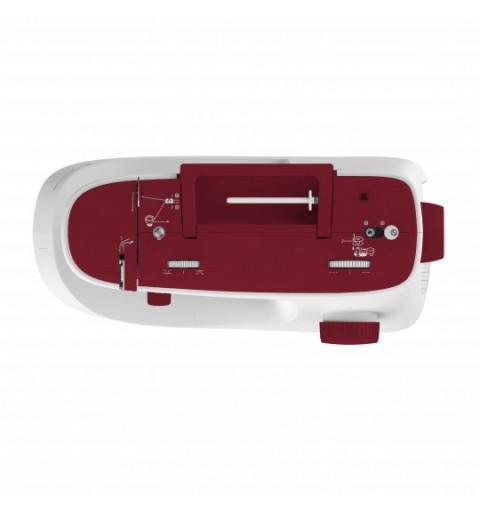 Necchi K417A sewing machine Automatic sewing machine Electric