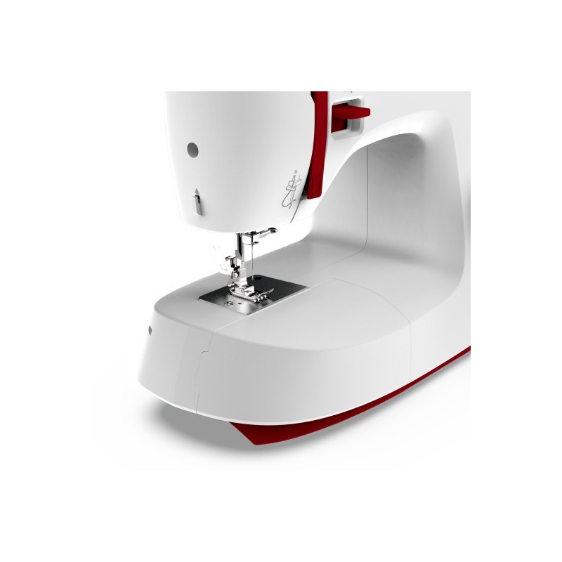 Necchi K417A macchina da cucito Macchina da cucire automatica Elettrico
