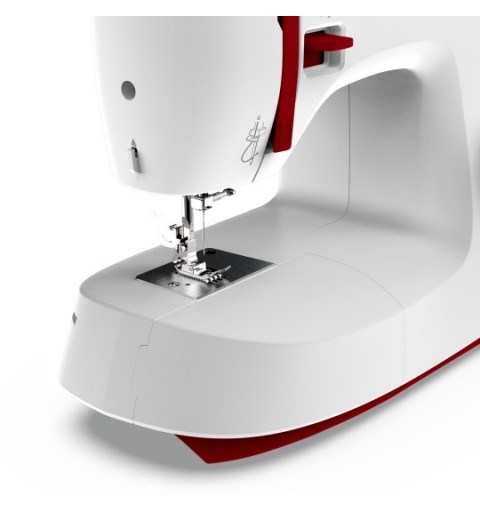 Necchi K417A sewing machine Automatic sewing machine Electric