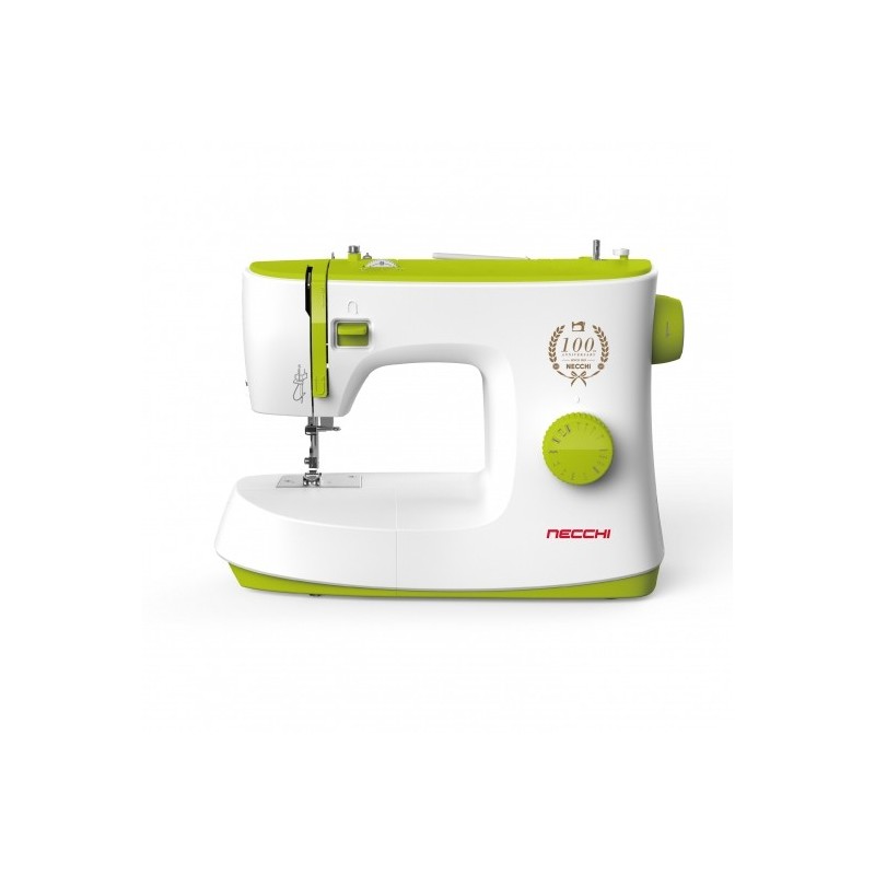 Necchi K408A máquina de coser Máquina de coser automática Eléctrico