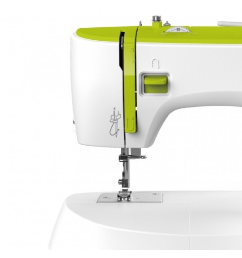 Necchi K408A Nähmaschine Automatische Nähmaschine Elektro