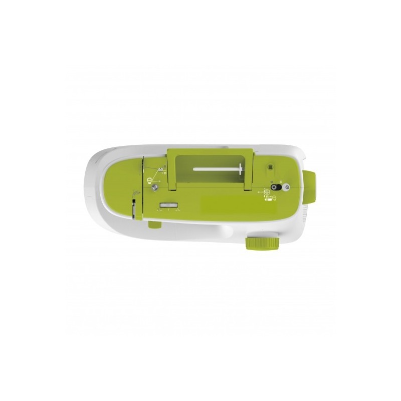 Necchi K408A macchina da cucito Macchina da cucire automatica Elettrico