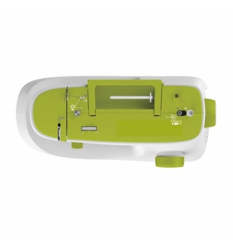 Necchi K408A sewing machine Automatic sewing machine Electric