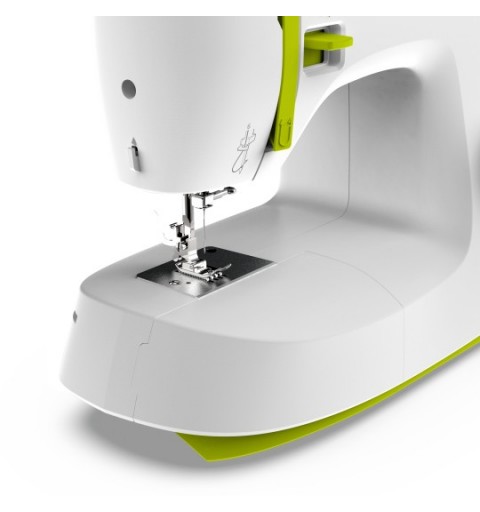 Necchi K408A Nähmaschine Automatische Nähmaschine Elektro