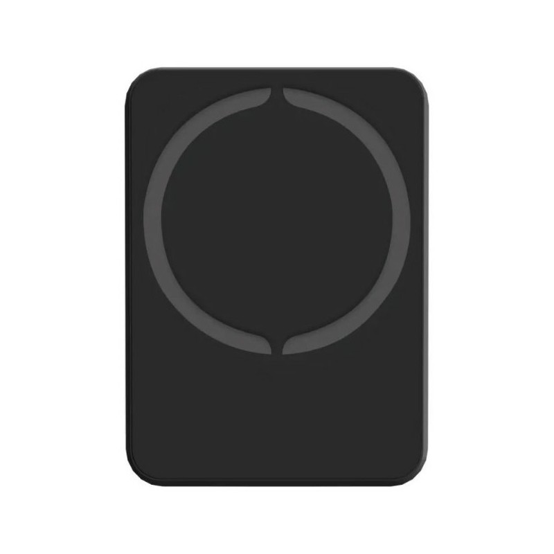 PURO Slim Power Mag Polímero de litio 4000 mAh Cargador inalámbrico Negro