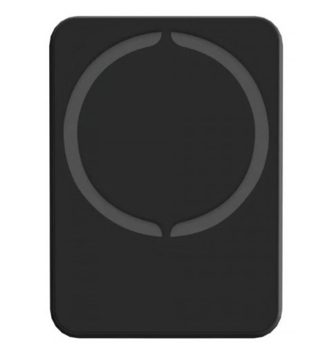 PURO Slim Power Mag Polímero de litio 4000 mAh Cargador inalámbrico Negro