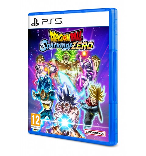 BANDAI NAMCO Entertainment DRAGON BALL Sparking! ZERO Standard Inglese, Giapponese PlayStation 5