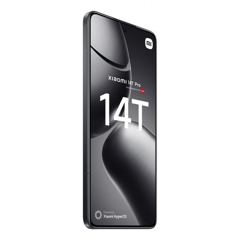 TIM Xiaomi 14T Pro 16,9 cm (6.67") SIM doble 5G USB Tipo C 12 GB 512 GB 5000 mAh Negro