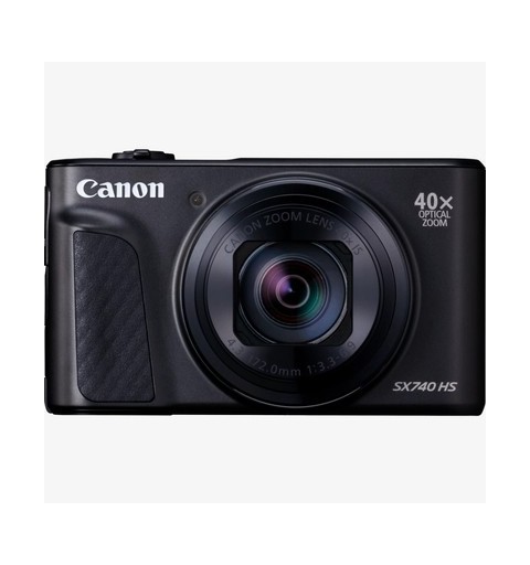 Canon PowerShot SX740 HS Lite Edition 1 2.3" Cámara compacta 20,3 MP CMOS 5184 x 3888 Pixeles Negro