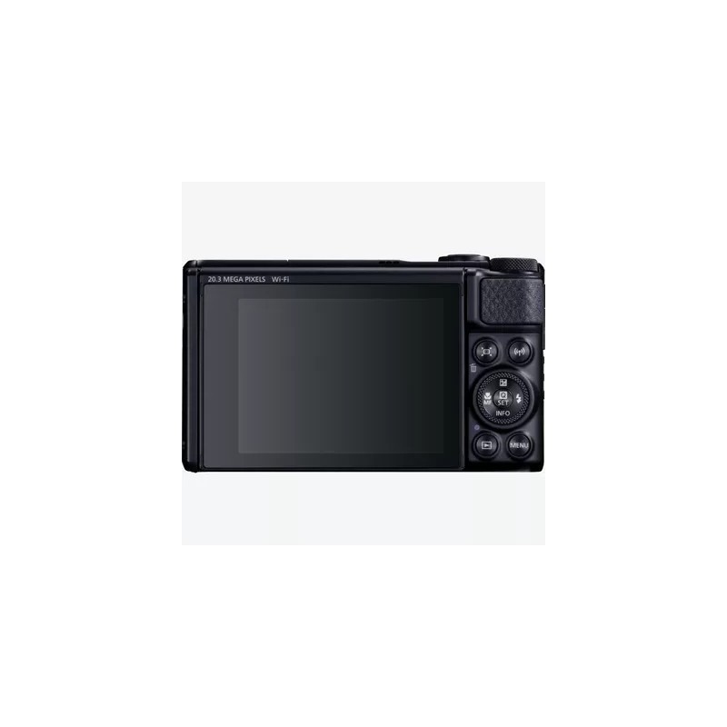 Canon PowerShot SX740 HS Lite Edition 1 2.3" Cámara compacta 20,3 MP CMOS 5184 x 3888 Pixeles Negro