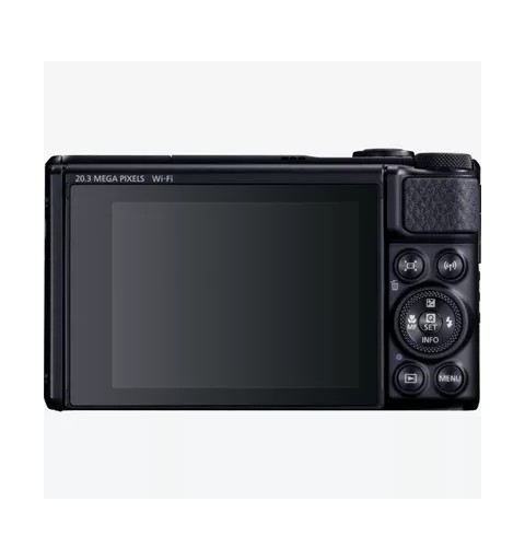 Canon PowerShot SX740 HS Lite Edition 1 2.3" Cámara compacta 20,3 MP CMOS 5184 x 3888 Pixeles Negro