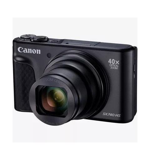 Canon PowerShot SX740 HS Lite Edition 1 2.3" Cámara compacta 20,3 MP CMOS 5184 x 3888 Pixeles Negro