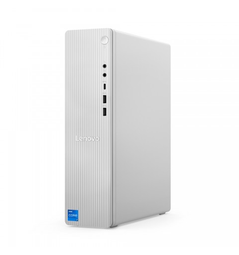 Lenovo IdeaCentre Tower 08IRH9 Intel® Core™ i5 i5-13420H 8 GB DDR5-SDRAM 512 GB SSD Windows 11 Home SFF PC Grigio