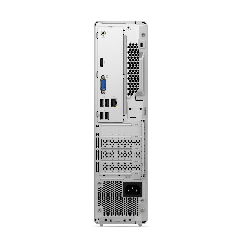 Lenovo IdeaCentre Tower 08IRH9 Intel® Core™ i5 i5-13420H 8 GB DDR5-SDRAM 512 GB SSD Windows 11 Home SFF PC Grau