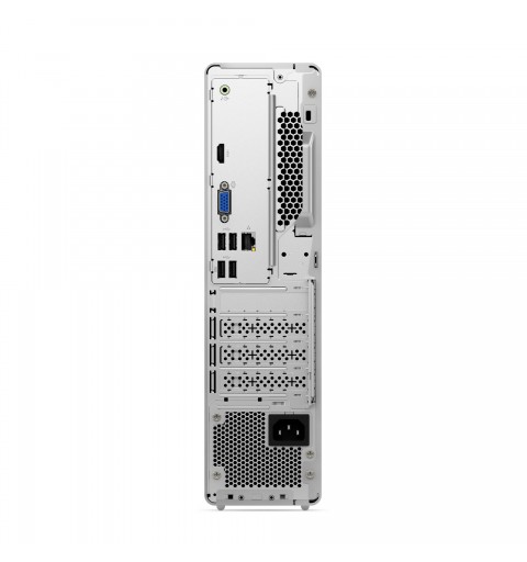 Lenovo IdeaCentre Tower 08IRH9 Intel® Core™ i5 i5-13420H 8 GB DDR5-SDRAM 512 GB SSD Windows 11 Home SFF PC Grigio