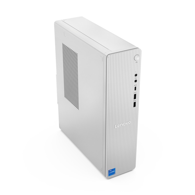 Lenovo IdeaCentre Tower 08IRH9 Intel® Core™ i5 i5-13420H 8 GB DDR5-SDRAM 512 GB SSD Windows 11 Home SFF PC Grau
