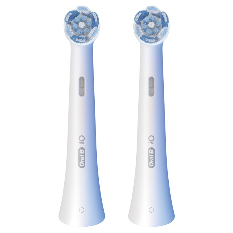 Oral-B 80782596 Elektrischer Zahnbürstenkopf 2 Stück(e) Weiß