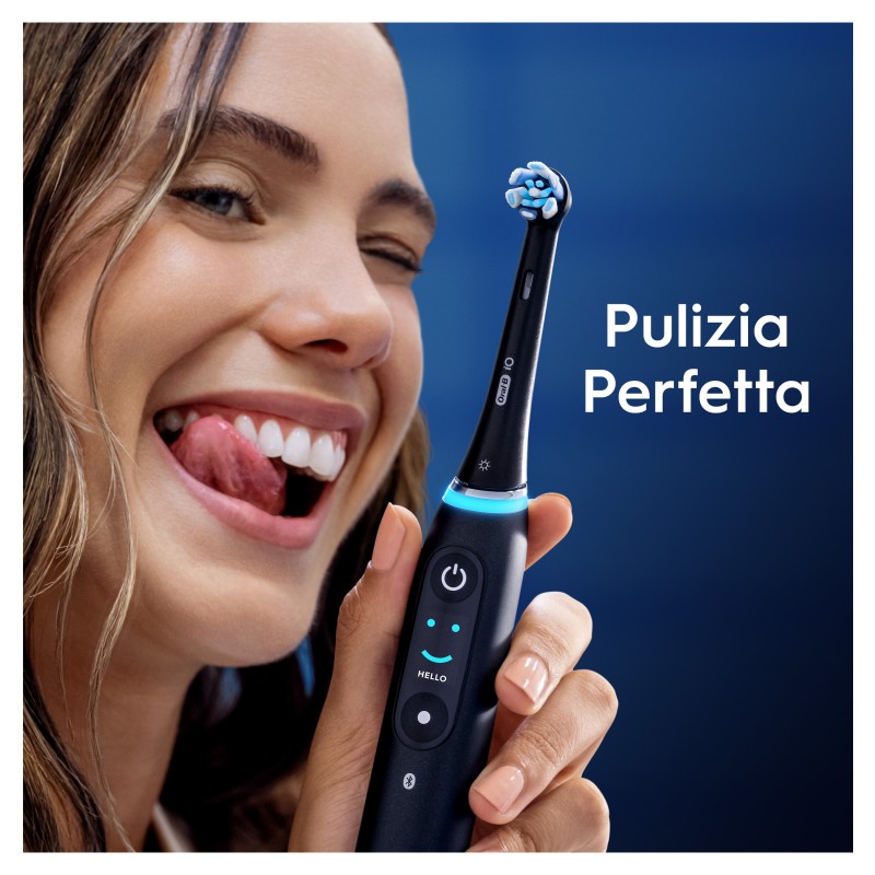 Oral-B 80782596 Elektrischer Zahnbürstenkopf 2 Stück(e) Weiß