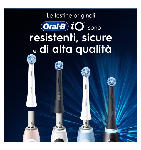 Oral-B 80782596 Elektrischer Zahnbürstenkopf 2 Stück(e) Weiß