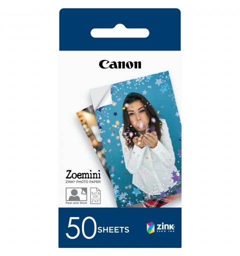 Canon ZINK™ 2"x3" Photo Paper x50 sheets