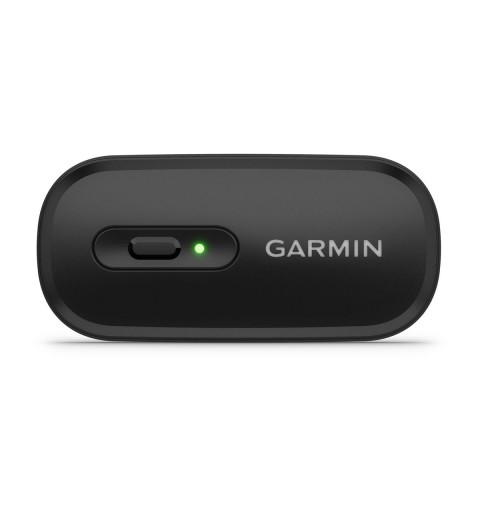 Garmin HRM 200 monitor per il battito cardiaco Petto Bluetooth ANT+ Nero