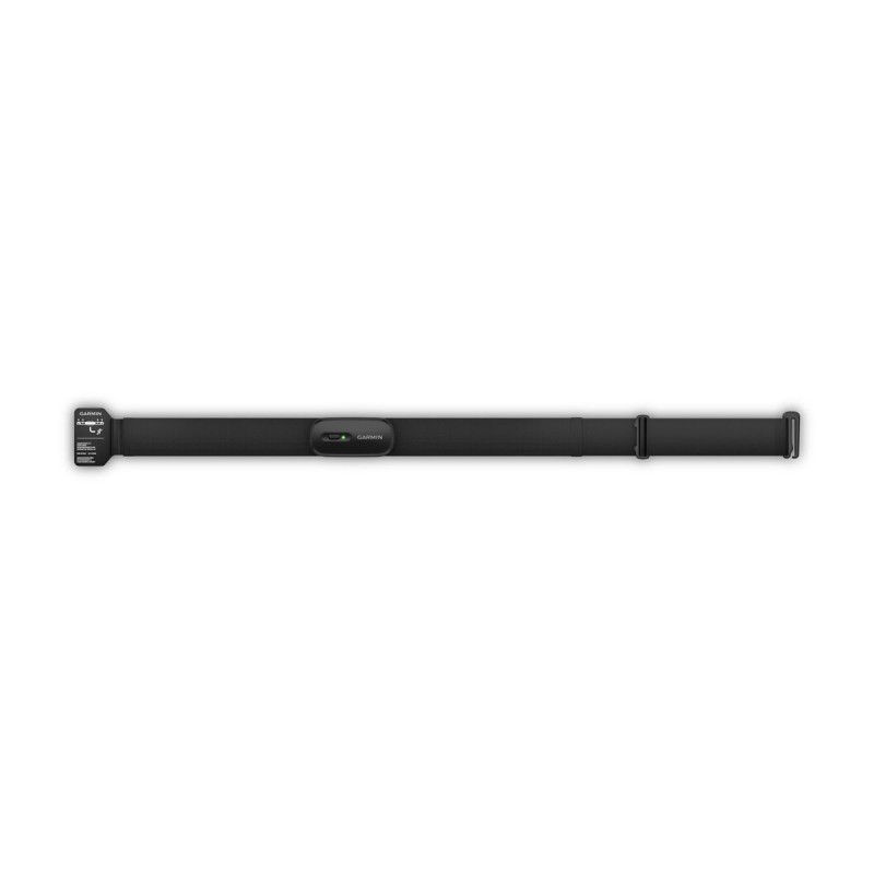 Garmin HRM 200 monitor per il battito cardiaco Petto Bluetooth ANT+ Nero