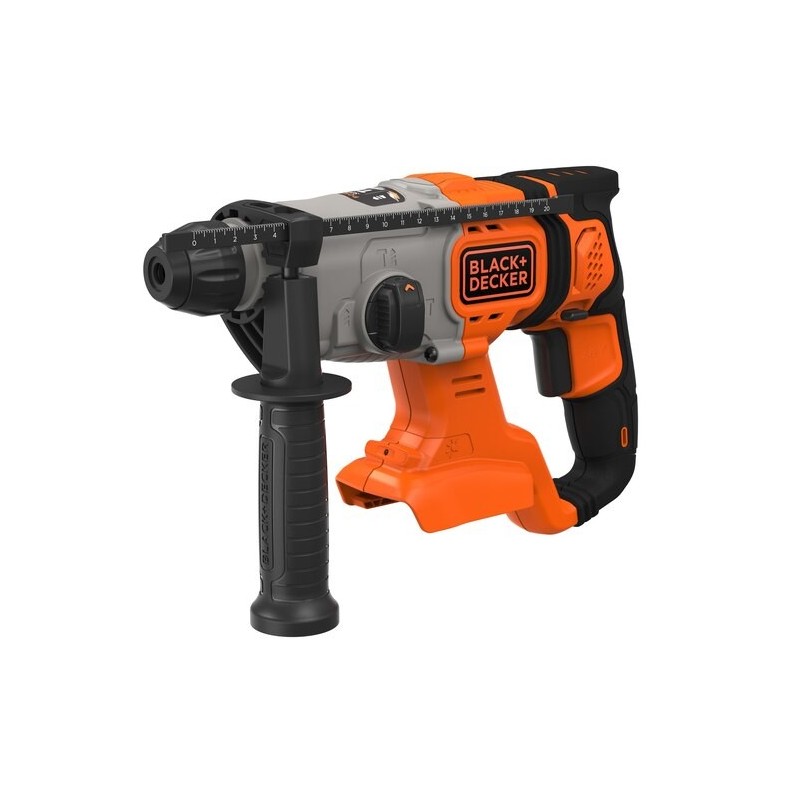Black & Decker BCD900B-XJ drill 1880 RPM SDS Plus Black, Orange