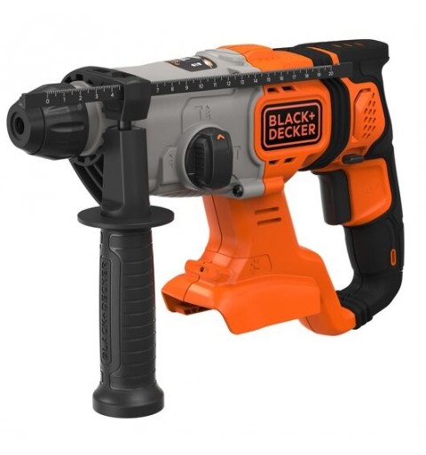 Black & Decker BCD900B-XJ drill 1880 RPM SDS Plus Black, Orange