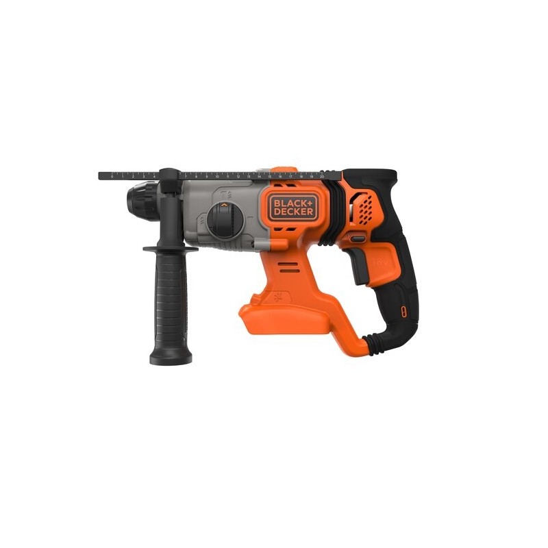 Black & Decker BCD900B-XJ drill 1880 RPM SDS Plus Black, Orange