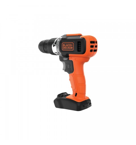 Black & Decker BCD003N-XJ trapano
