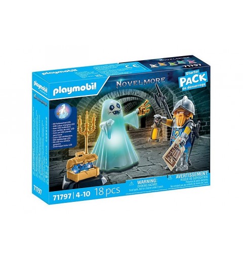 Playmobil 71797 jouet