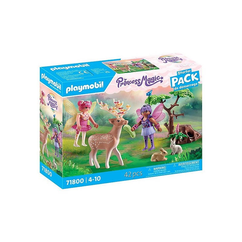 Playmobil 71800 jouet