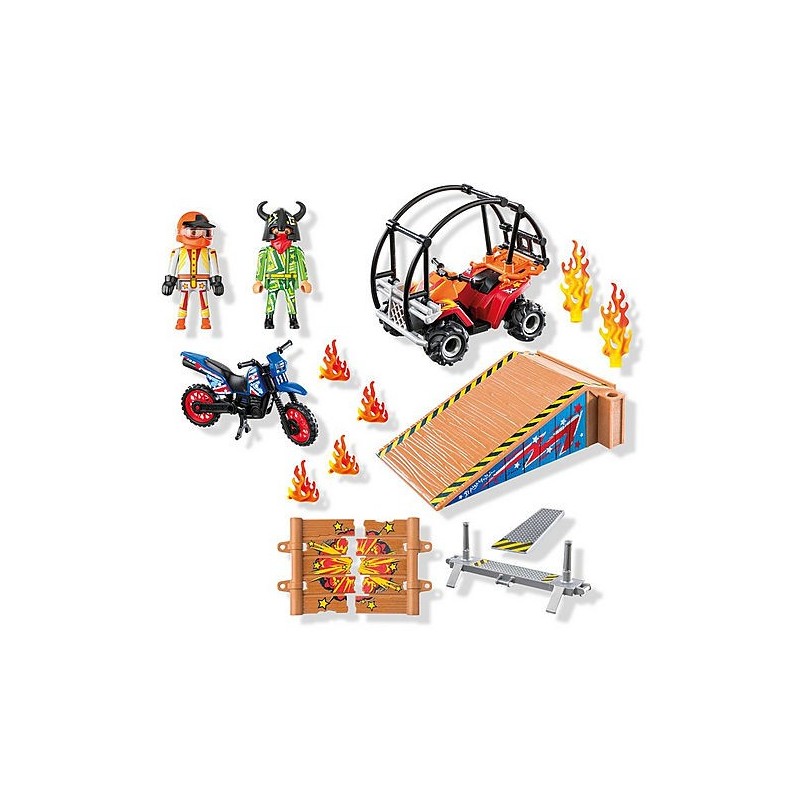 Playmobil Action 71808 set de juguetes