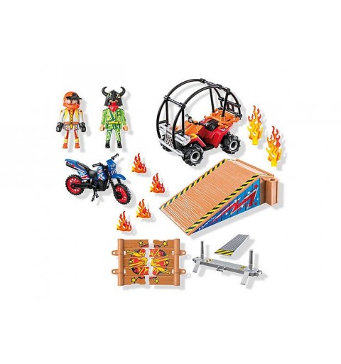 Playmobil Action 71808 set de juguetes