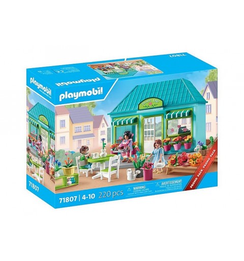 Playmobil 71807 jouet